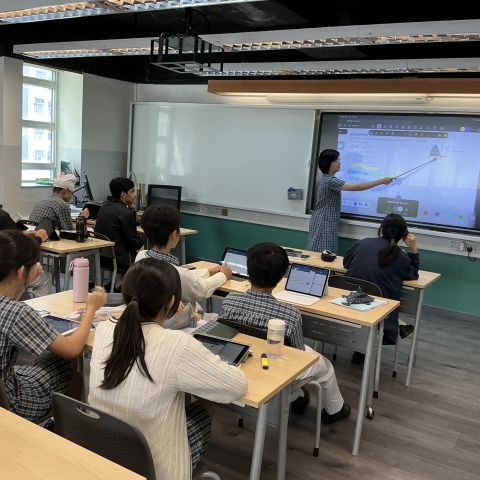 Classroom Learning and Teaching