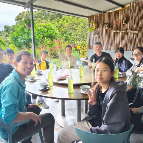 18th PTA “Lai Chi Wo” Outdoor Hiking Day