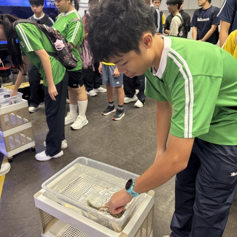 Green Team Excursion