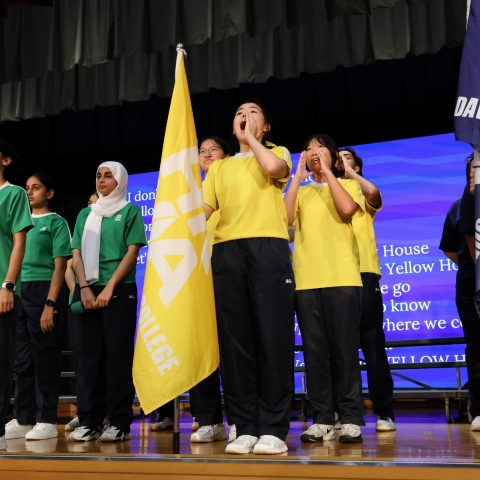 House Inauguration and AGM