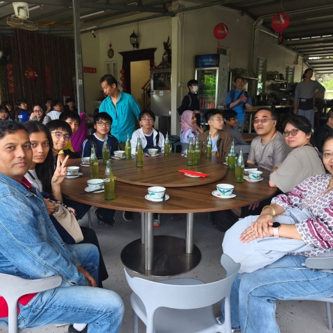 18th PTA “Lai Chi Wo” Outdoor Hiking Day