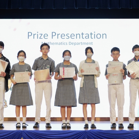 Mathematics Olympaid Team