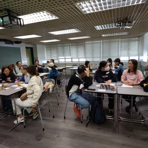 12. Parents' workshop