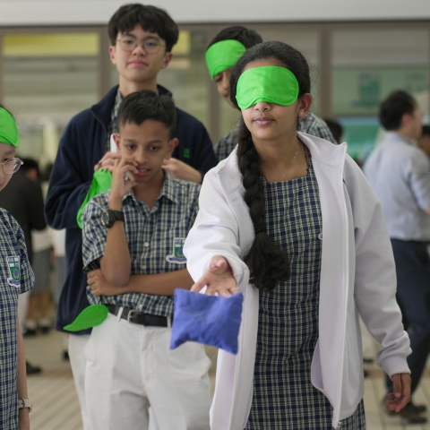 S1 S3 Buddies Program