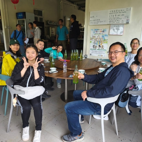 18th PTA “Lai Chi Wo” Outdoor Hiking Day