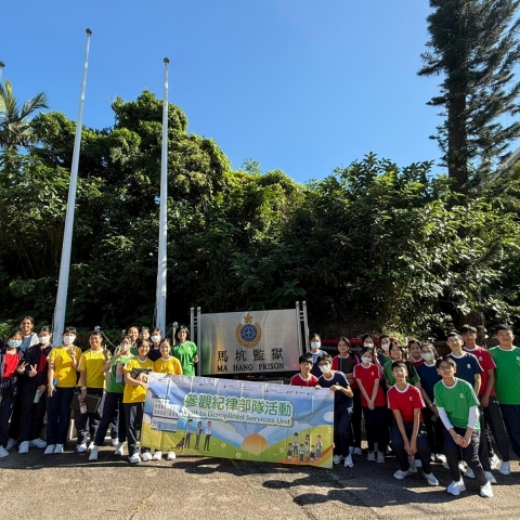 Discipline Activities