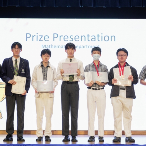 Mathematics Olympiad Team