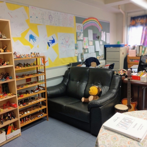 1. School Counselor Room