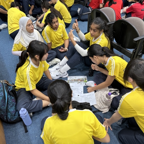 Leadership Training Programme